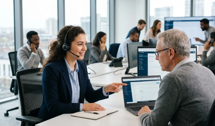Business team project management